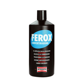 Ferox Arexons Convertiruggine Blocca corrosione Antiossidante senza Solventi 375 ml.