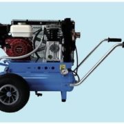 Motocompressore Air Power Forza7 Twin 282110 per 2 scuotitori Mondoidea Roma Ferramenta Bricolage Motore Honda