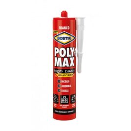 Polymax High Tack Express Bostik Colla per montaggio Bianco gr.425