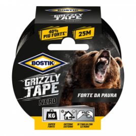Bostik Grizzly Tape 10mt x 50mm