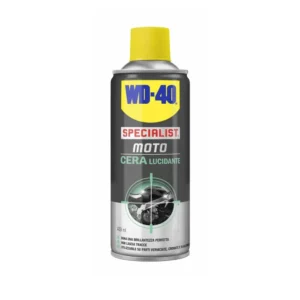 WD40 MOTO CERA LUCID.400ML