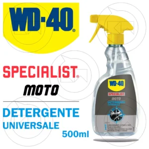 WD40 MOTO DETERG.UNIV 500ML - foto 2