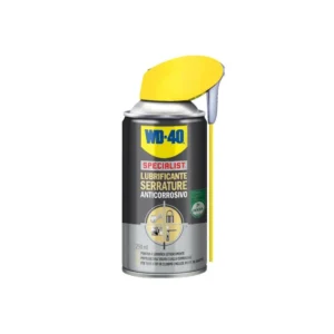WD40 LUBR.SERRAT. ANTICORR. 250ml