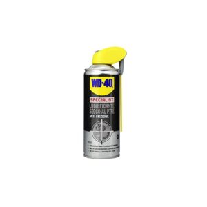 WD40 LUBRIF.SECCO PTFE ANTI/FRIZ.