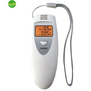 ALCOOL TESTER DIGITALE C/BOX