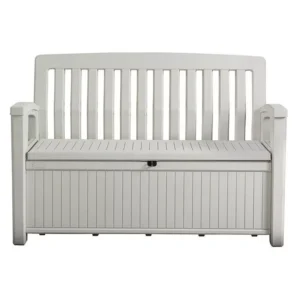 CASSAPANCA PATIO STORAGE BENCH BIANCO KETER