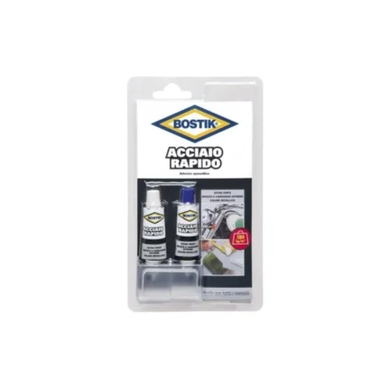 BTK ACCIAIO.RAP. bLISTER 30ml