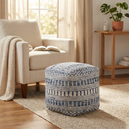 POUF SÉBATIEN 40 X 40 - foto 2