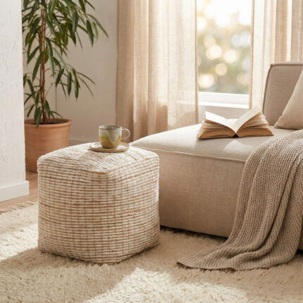 POUF THÉO 40 X 40