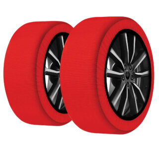 Calze da neve omologate EN 16662-1 Active Series